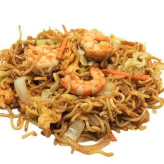 203-Yaki soba ebi