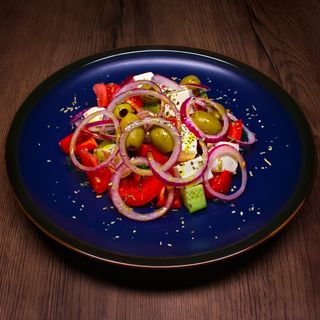 Салат Грецький