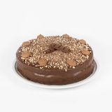 TARTA CHOCOLATE CON LECHE  (8p)