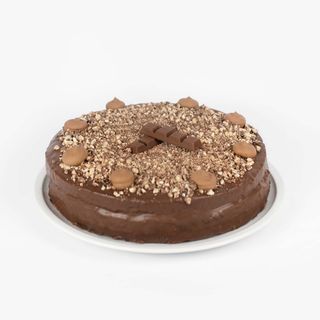 TARTA CHOCOLATE CON LECHE  (8p)