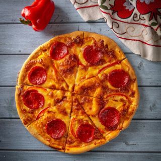 Пицца Пепперони