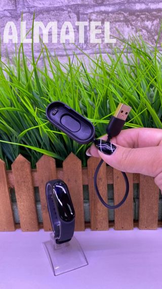 Зарядное устройство Xiaomi Mi Band 4