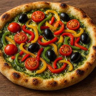 Pizza Orto Di Napoli