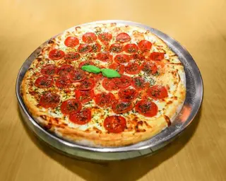Pizza de Pepperoni