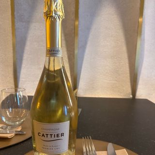 CATTIER BLANC DEL BLANCS PREMIER CRU