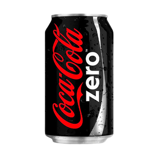 Coca-Cola Zero Lata