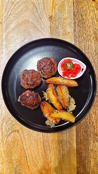 Италиански кюфтета (390г)