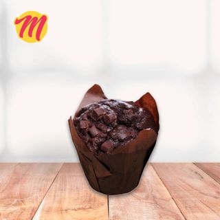 Маффин дабл шоколад