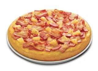 Hawaiian Pizza Small