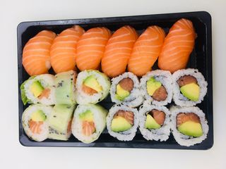 Bandeja 65 (18 Pzs.)