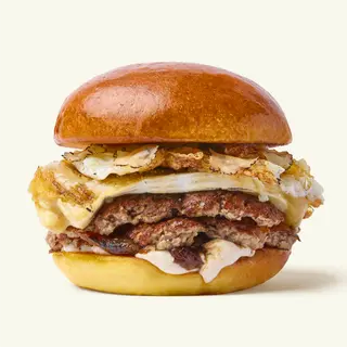 Burger Trufada 100 %