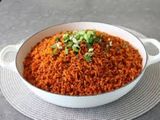 Jollof Rice (Per Spoon)