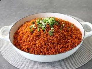 Jollof Rice (Per Spoon)