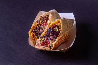 SAN DIEGO Burrito vită 452g