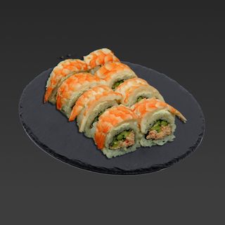 Тигровый ролл (300гр)