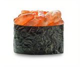 Gunkan Picante Con Camarón Tigre (2 Uds.)