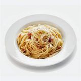 Espaguetis carbonara