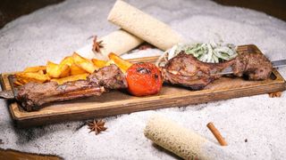 Кавказский шашлык (1 шт.)