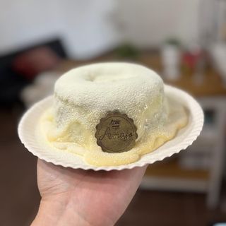 BOLO DE CACAU COM NINHO M 