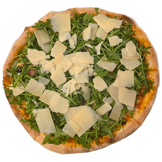 Pizza Paradiso del salame # 13