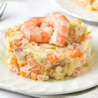 Tapa De Salmorejo