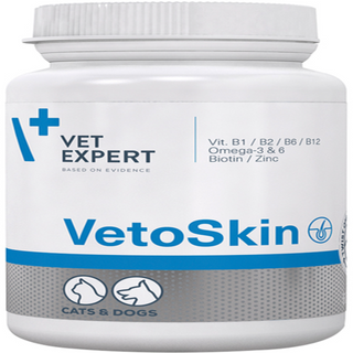 VetoSkin здоров'я шкіри та шерсті, 1таблетка
