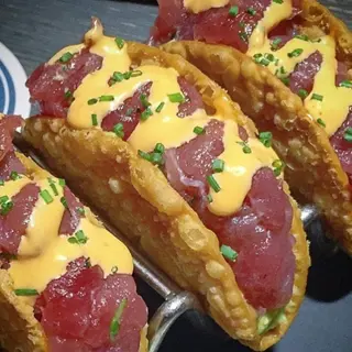 Tacos tonno 2 pezzi 