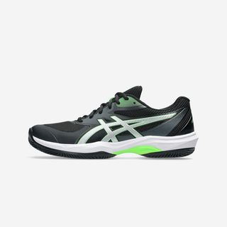 Calçado de Ténis Homem Terra Batida - Asics Gel Game Ff Preto Verde - 45
