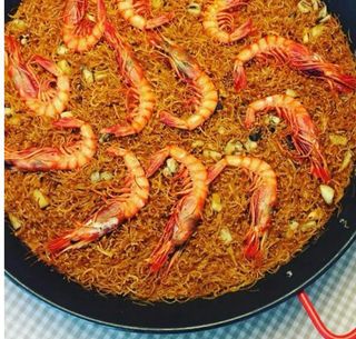 Paella (Ración)