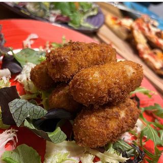 Croquetón De Porchetta Y Escarola (1 Ud.)