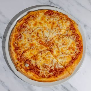 Pizza Bolognese 