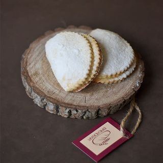 სამარხცო ორცხობილა ვაშლით