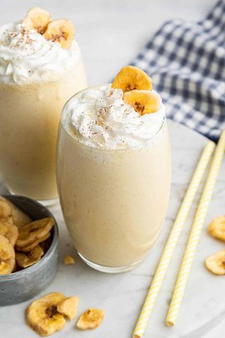 Milkshake Rafaollo Banane