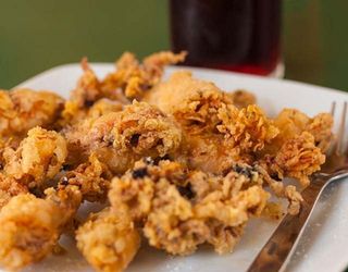 Chipirones De Fritos