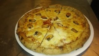 Lucky Luciano pizza 28 cm