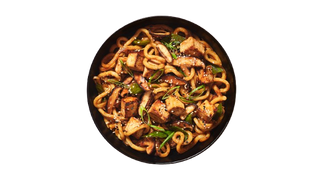 Yaki Udon with Tofu