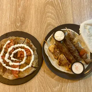 Combinado Carne