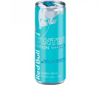 Red Bull Ice Edition Sugarfree