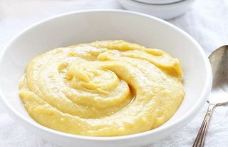 Banana Curd