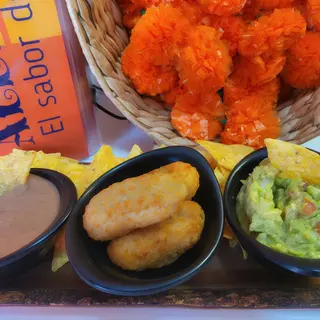 Tapeo Mexicano Mix
