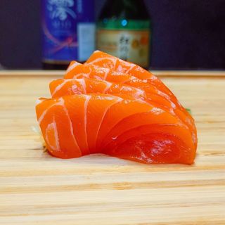 Sashimi De Salmón (4 Pzs.)