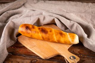 ხაჭაპური შამფურზე