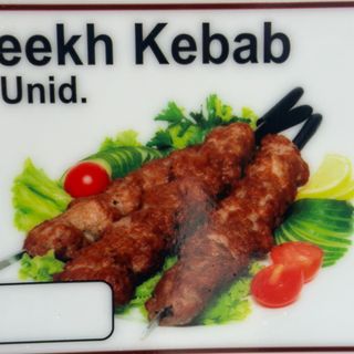 Seekh Kebab (2 Uds.)