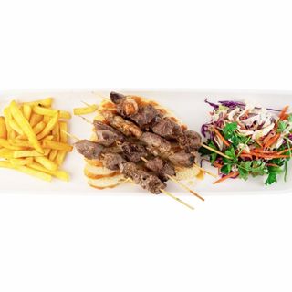 Кебаб из баранины