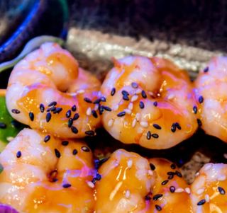 Ebi No Kushiyaki (2 Uds.)