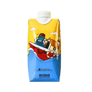 Acqua naturale 500ml