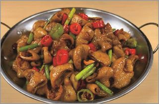 Oala cu intestinele grase