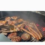 Roštiljska miješana kobasica sa sirom