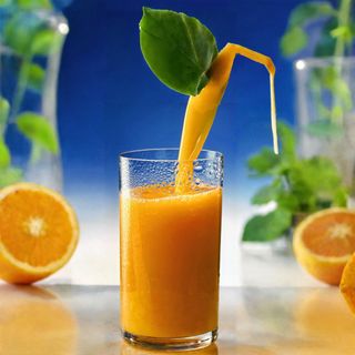 Zumo De Melocotón (25 Cl.)