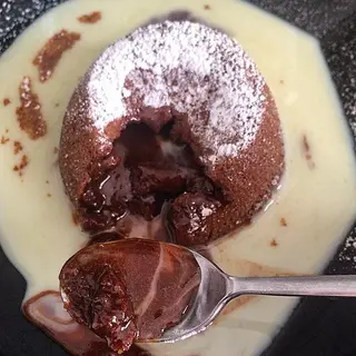 Tortino cuore caldo bianco